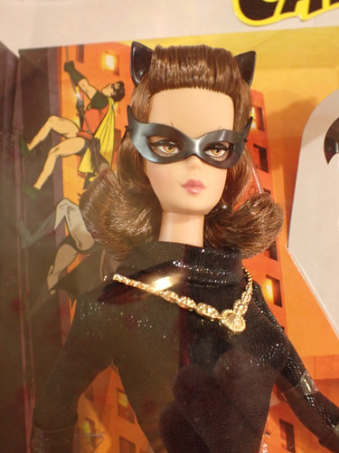 Comics catwoman pink label - dc,