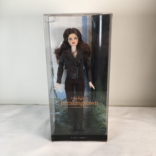 The twilight saga barbie - twilight,