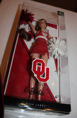 Barbie bambola cheerleader - , da