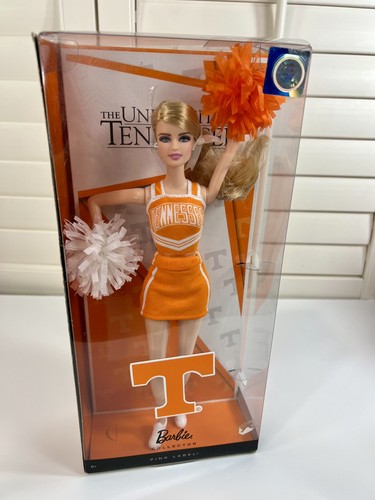 University tennessee barbie - of,