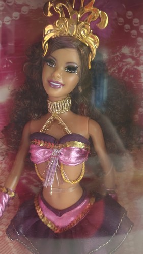 Barbie festivals the world - barbie,