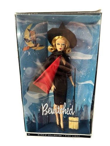 Bambola barbie stregata - bambola,