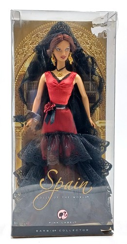 2007 spagna bambole del - del, mondo
