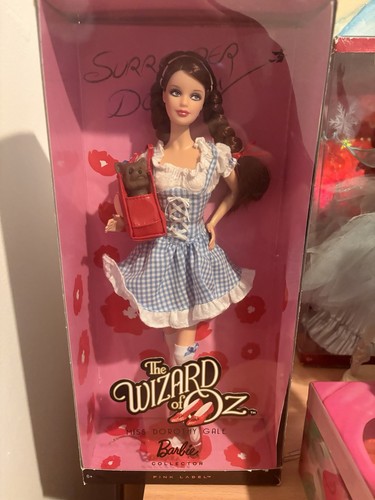 Barbie dorothy mago oz - mago, di