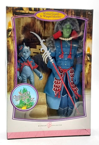 Mattel l1291 pink label wizard - l1291,