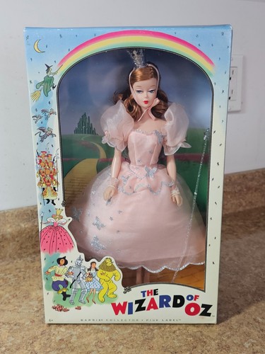 Mattel wizard glinda - oz,