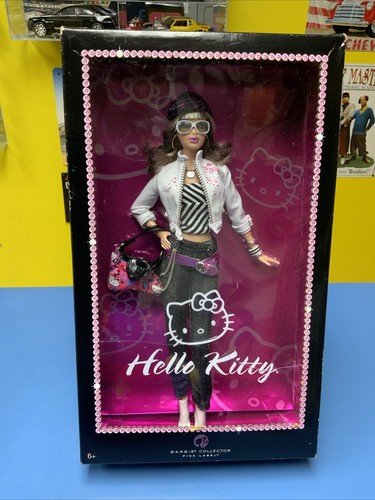 Hello kitty barbie - barbie, da