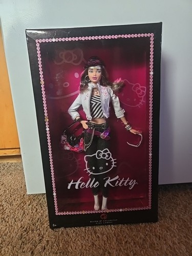 Barbie hello kitty - barbie, 2007