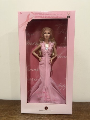 2007 pink hope - pink, barbie,