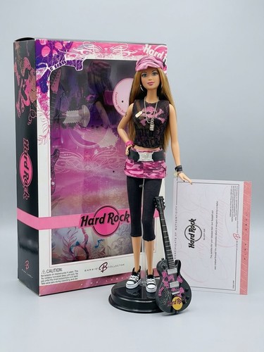 Barbie hard rock - barbie,