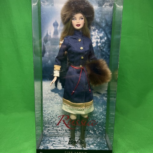 Barbie russia vintage - vintage,