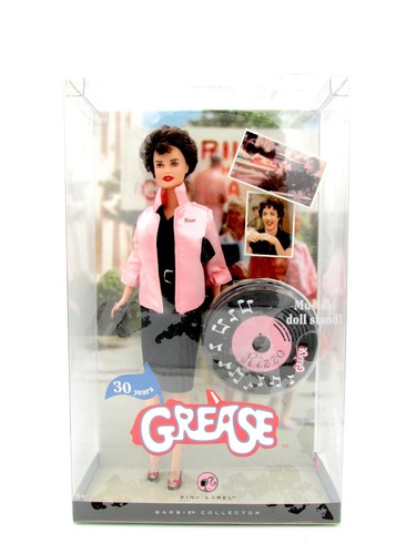 Bambola mattel barbie grease - barbie,