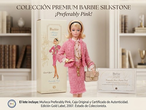 Barbie preferably pink - barbie,