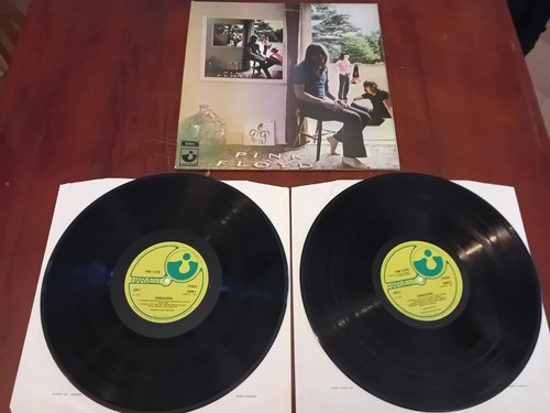 Pink floyd ummagumma 1969 - pink,