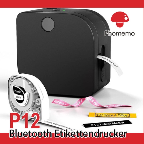 Phomemo p12 stampante - p12, per