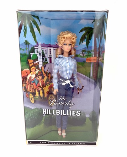 Barbie beverly hillbillies - barbie,