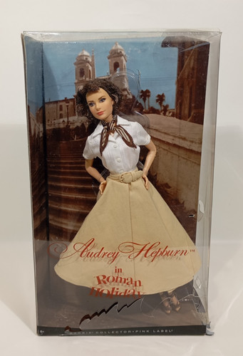 Mattel barbie collezione - mattel,