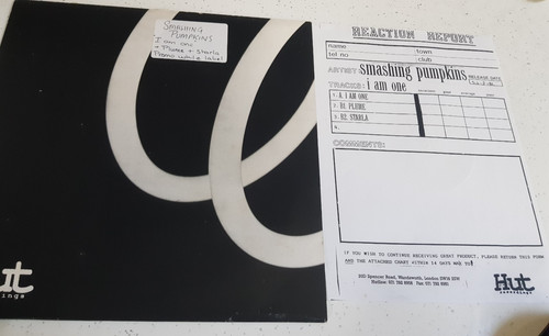 Smashing pumpkins one - smashing,