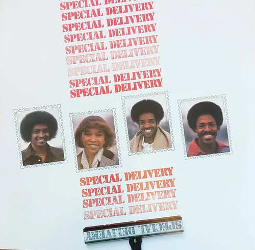 Special delivery pink label - special,