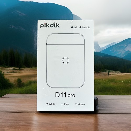 Pikdik d11 pro - pikdik, mini