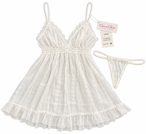 Set perizoma babydoll