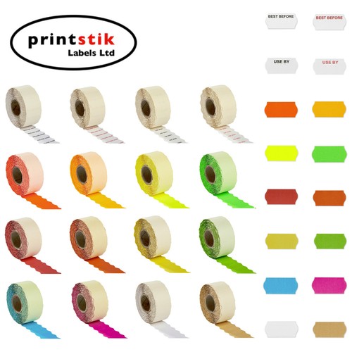 Etichette prezzatrice - etichette,