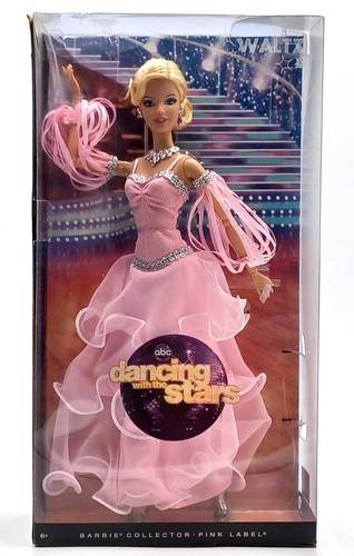 Bambola barbie ballando con - ballando, le