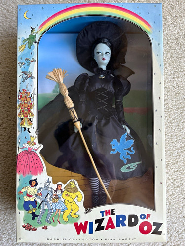 Barbie bambola strega malvagia - barbie,