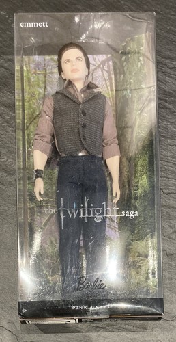 The twilight saga barbie - twilight,