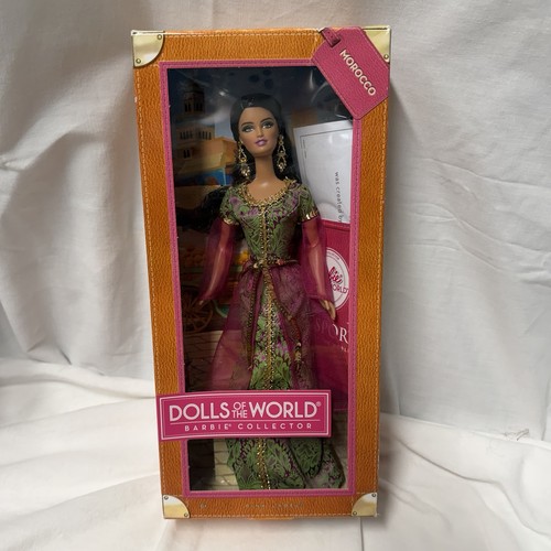 Barbie marocco passaporto - barbie,