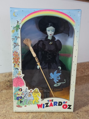 Barbie collezione wizard of - wizard,