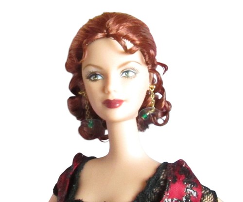 Titanic barbie bambola - barbie,