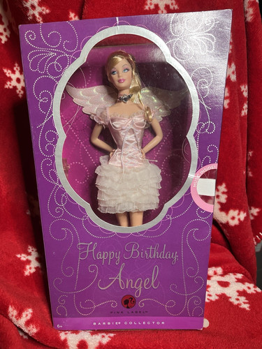 Barbie 2008 angelo - 2008, buon