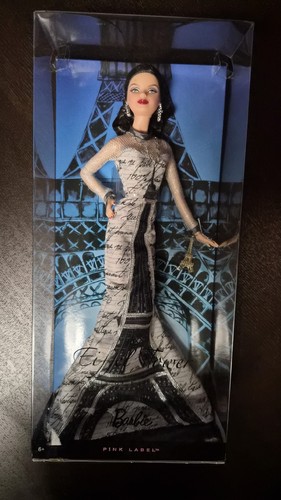 Mattel barbie eiffel - mattel, tower
