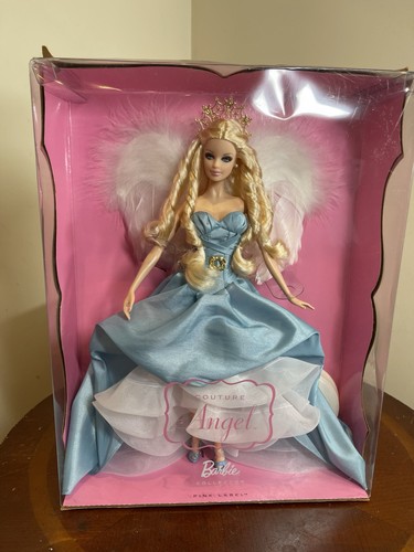 Barbie couture angelo - barbie,