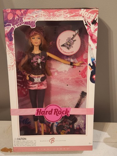 Barbie hard rock - barbie,