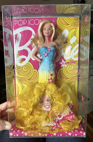 Mattel pop icona - icona, barbie