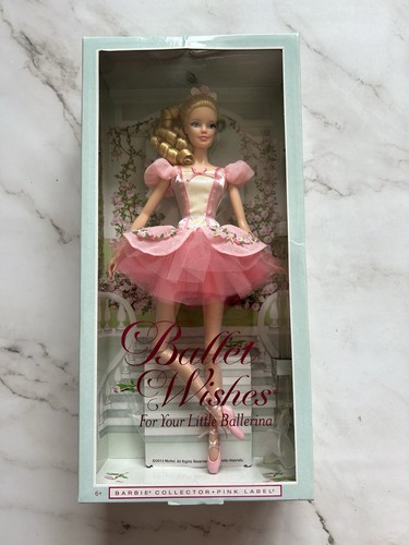 2013 pink label - ballet, auguri