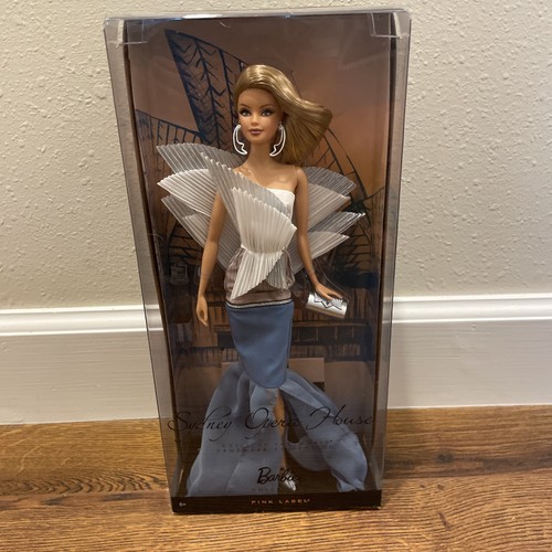 Barbie pink label dolls the - pink,