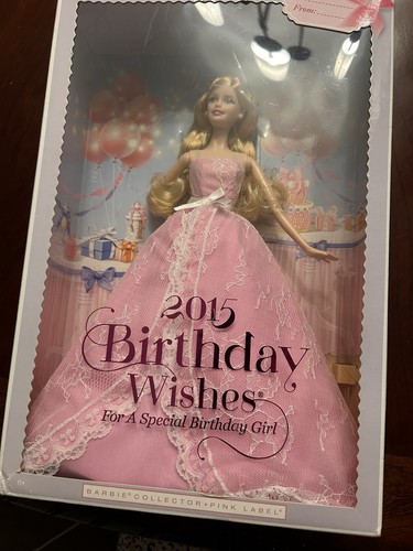 Bambola barbie auguri - bambola,