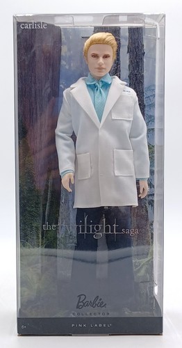 Twilight saga barbie - twilight,