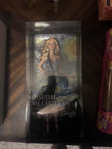 Barbie museum collection - museum,
