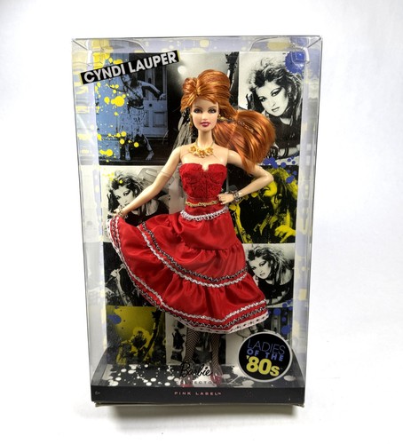 Barbie cyndi lauper ladies - barbie,