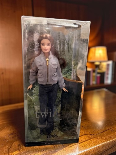 Barbie twilight saga bella - twilight,