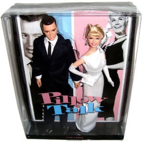 Barbie pink label - pink, talk