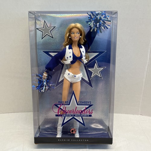 Barbie cheerleader dallas - cheerleader,