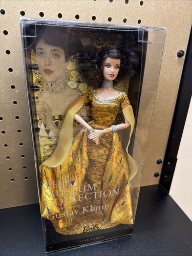 Barbie bambola gustav klimt - barbie,