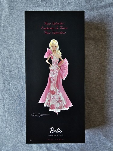 Barbie avon rose - avon,