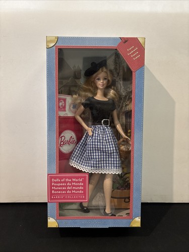 Barbie dolls the - of,